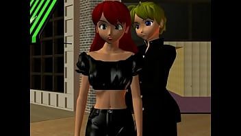 Play Hypnovideo members area animation 10