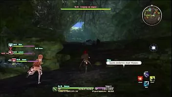 Riproduci Sword art online realizzazione vuota n. 9