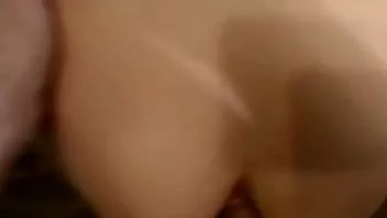 Play Fucking hot the ass of the naughty bitch of my sister's friend