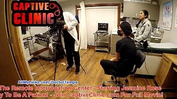 play Naked behind the scenes from jasmine rose in the remote interrogation scene, fun & blooper, full film at captivecliniccom