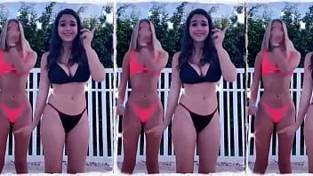 Играть София Гомес: примерка больших сисек #collegecuties #contentcreators #nipslip #tittycity