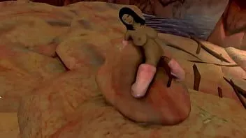 Riproduci L'esperienza di Ellinore con le misteriose stanze di riproduzione in Skyrim