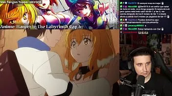 Abspielen Harem in der Labyrinthkappe 6 - Yisuskrax