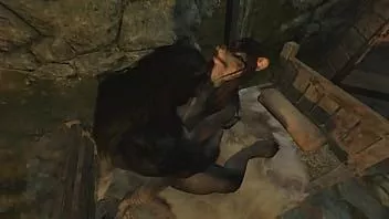 Play [skyrim] how nuria was fucked for the first time
