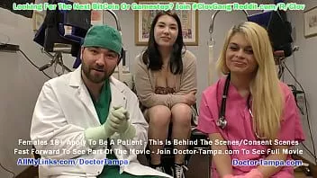 play $clov - mina moon gets required tampa university entrance physical by doctor tampa & destiny cruz at girlsgonegyno.com