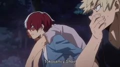 Riproduci Solo Shemale Anime Action: Boku no Hero Season 3 Episode 4