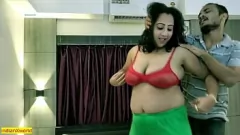 Putar Hot Indian Bhabhi Anal XXX Seks Setelah Pesta!