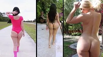 Reproducir Bangbros - esta compilación va dirigida a los amantes del culo
