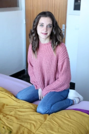 Porno Yıldızı Anita Pink